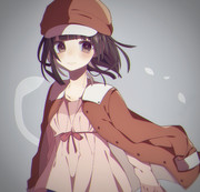 なでこスネイク ニコニコ静画 イラスト