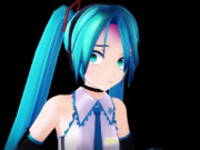 とてもひどくドン引きして気持ち悪くなったミクさん