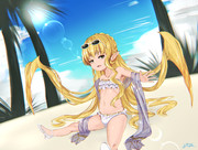 水着メリッサベル