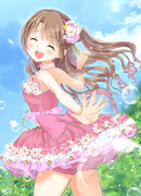 島村卯月ちゃん