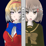 櫛田桔梗 ニコニコ静画 イラスト