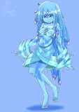スライム娘