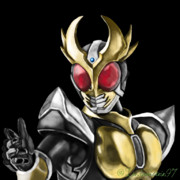 仮面ライダーアギト