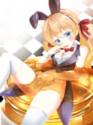白鳥詩織 ニコニコ静画 イラスト