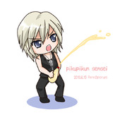 SDピクピクン先生