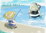 さくやときりさめ