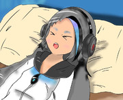 ジャイアント(枕)先輩