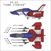 コア・ファイター、小さな名機