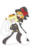 仲良し
