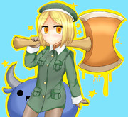 マンガで分かるバーサーカーちゃん