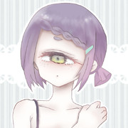 ゆめかわ ニコニコ静画 イラスト