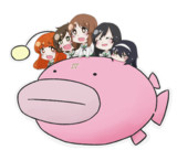 あんこうチーム