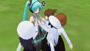 第六駆逐隊と、らぶさん