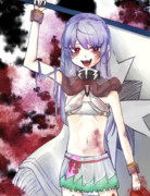 ギルドナイトに追われてるヤベー奴