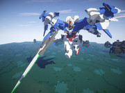 【Minecraft】ダブルオーっぽいもの その３ 【JointBlock】