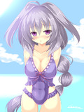 水着ホトちゃん
