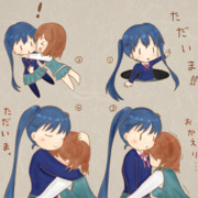 種ちゃんおかえり記念っ