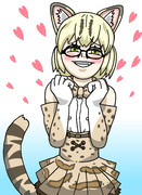 マーゲイちゃん