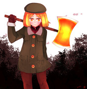 またひとりぼっち