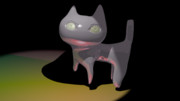 3Dねこですよろしくおねがいします