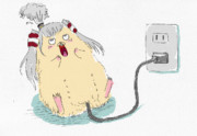充電中・・・