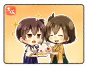 Lv1加賀さんと飛龍