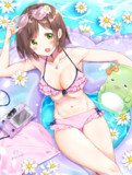 夏の前川みく