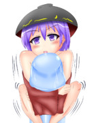 「まだ小さくなっちゃダメだよ？」