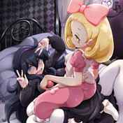 メルヘンしょうじょ ニコニコ静画 イラスト