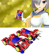 【モデル配布】ブロッケンG ver1.0【MMD】