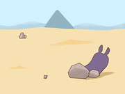 あそこにニトクリスちゃんがいるね！