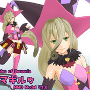 ロストフォン ドライブ ニコニコ静画 イラスト