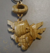 ヌケニン キーホルダー