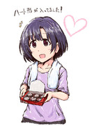 白菊ほたるとピノ