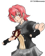 西村キヌ風鬼怒