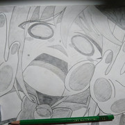 アクア様描いてみた