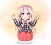 ただのこころちゃん