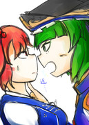 えいこまお説教