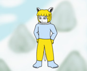 FireAlpacaで自作オリキャラ･その3