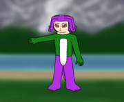 FireAlpacaで自作オリキャラ･その16