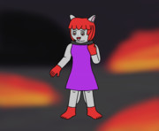 FireAlpacaで自作オリキャラ･その18