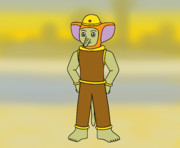FireAlpacaで自作オリキャラ･その24