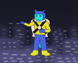 FireAlpacaで自作オリキャラ･その28