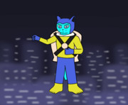 FireAlpacaで自作オリキャラ･その28