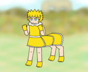 FireAlpacaで自作オリキャラ･その34