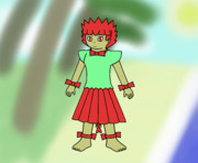 FireAlpacaで自作オリキャラ･その40