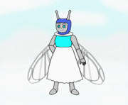 FireAlpacaで自作オリキャラ･その43