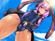 ラクガキ_ゆかりさん