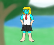 FireAlpacaで自作オリキャラ･その50