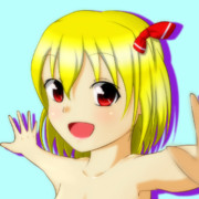 すっぱルーミア